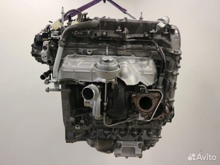 Двигатель Honda Accord 7 2.2TDI N22A1