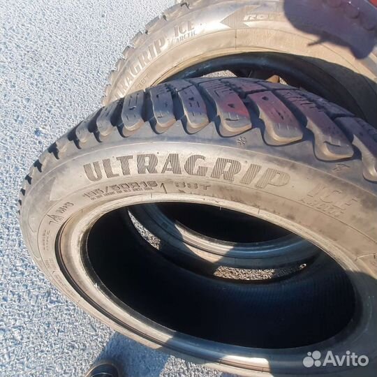 Goodyear UltraGrip Ice 195/50 R16