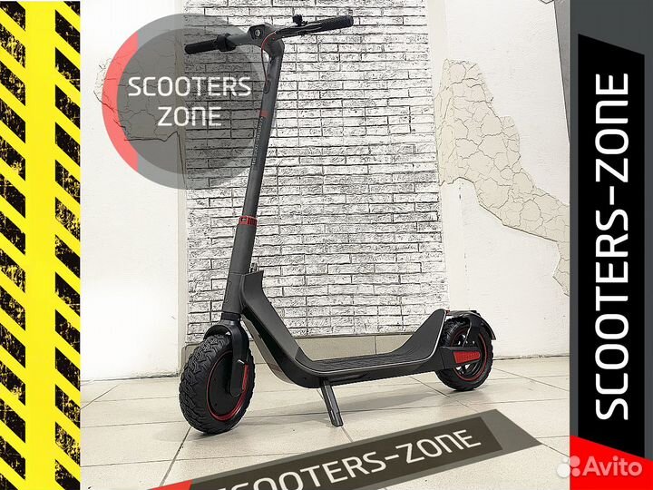 Электросамокат Kugoo G MAX