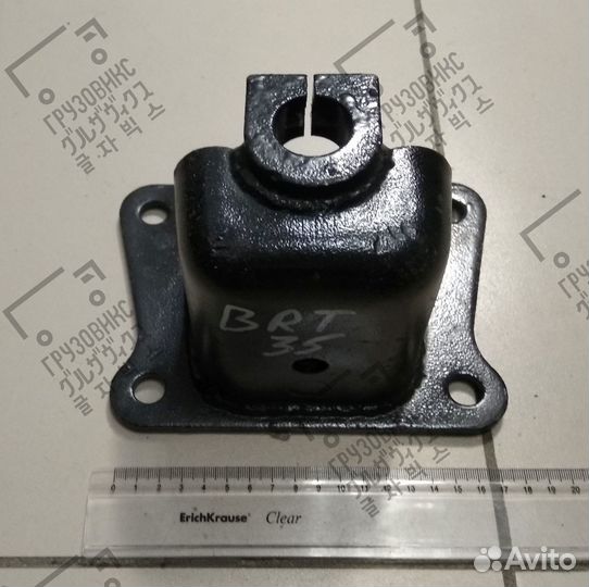 Кронштейн задней рессоры, задний, Zevs BRT35