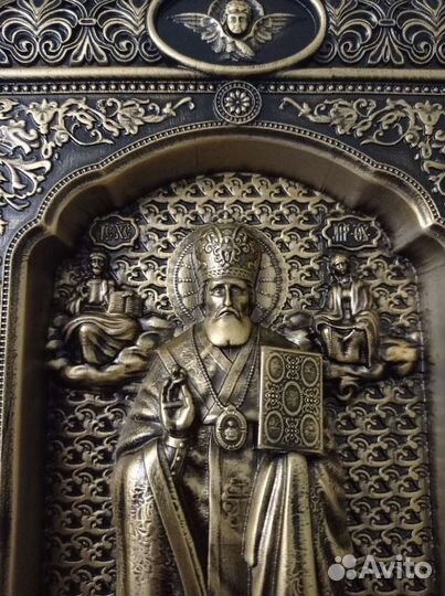 Икона Святой Николай Чудотворец