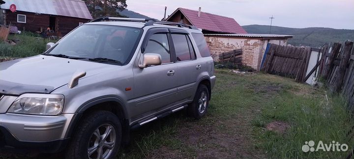 Honda CR-V 2.0 AT, 1997, 218 000 км