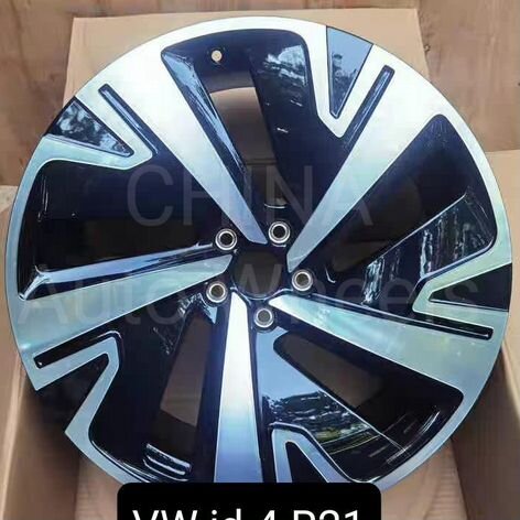 Литые диски Volkswagen 9.5×R21 5×112