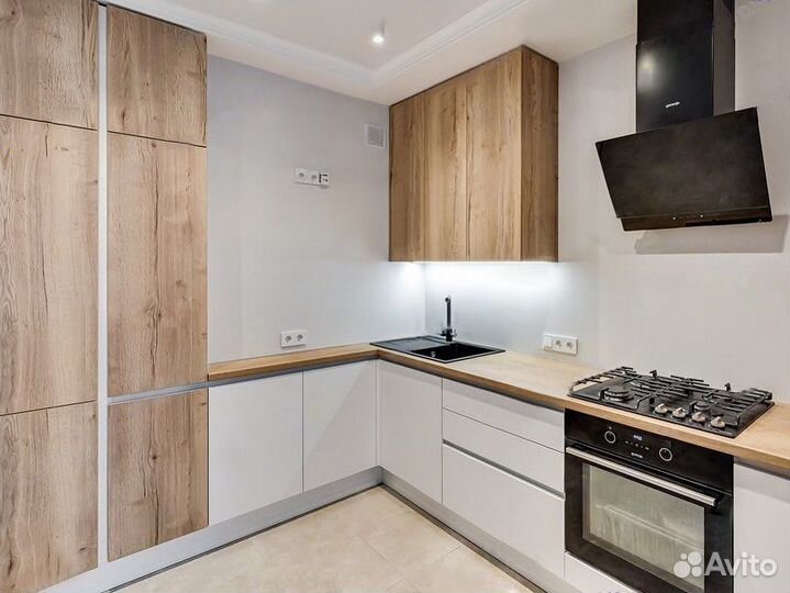 Кухни на заказ (реальная цена)кс07 20978