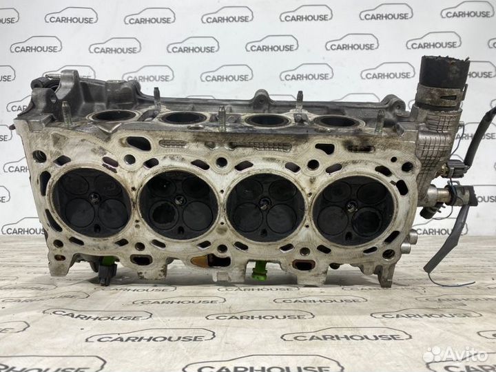 Головка блока цилиндров Toyota Corolla 120 1azfse