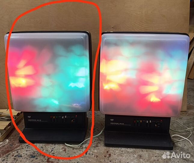 Электроника цм-02