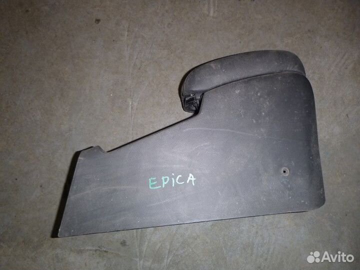 Подлокотник chevrolet epica epica 2006