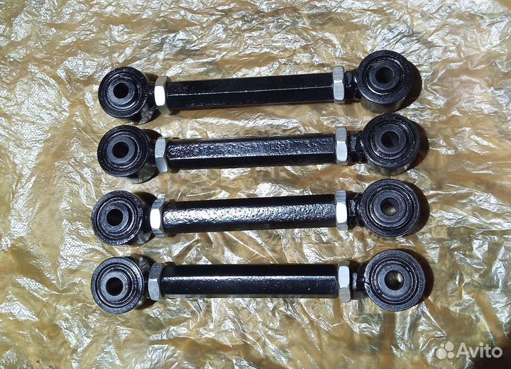 Задние рычаги схождения (косточки) форд, мазда, во