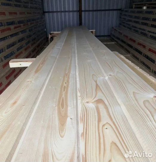 Имитация бруса Карельский Профиль