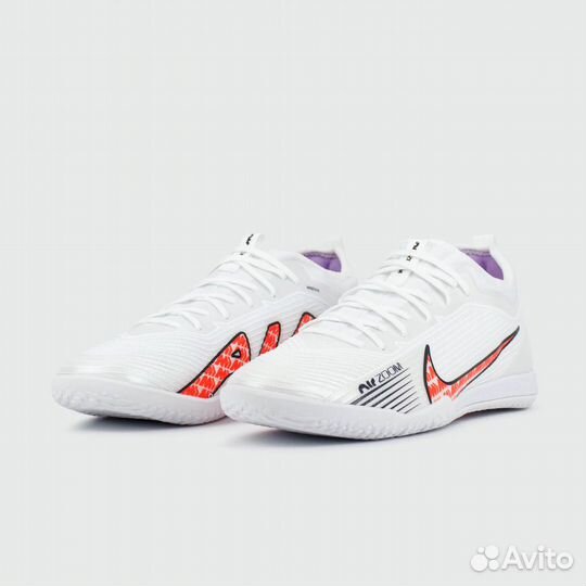 Nike Air Zoom Mercurial Vapor XV Pro IC White