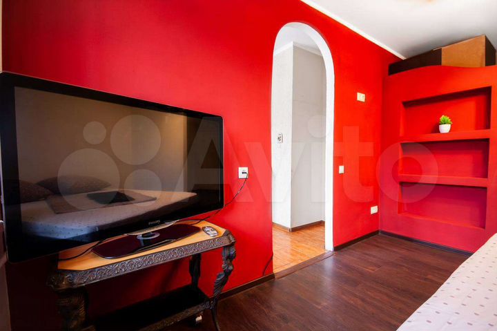 1-к. квартира, 45 м², 3/9 эт.