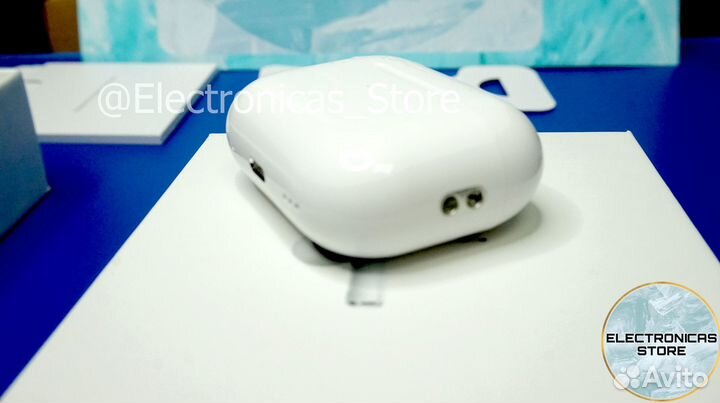 Apple Airpods Pro 2 Яркие Доставка