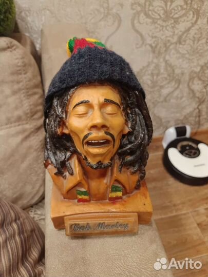 Статуэтка Bob Marley