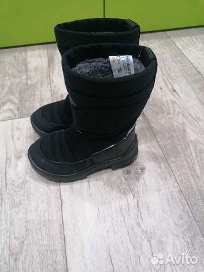 Сапоги зимние Kuoma 27размер