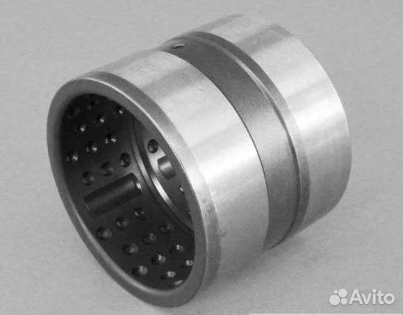 Втулка d60x80 мм L60 мм(ковша нижняя и верхняя) LW