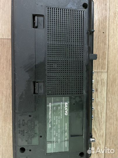 Sanyo m174oh