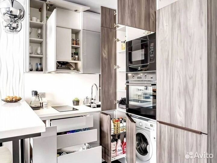 Кухонный гарнитур 