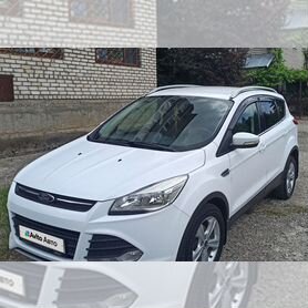 Ford Kuga 1.6 MT, 2013, 156 300 км