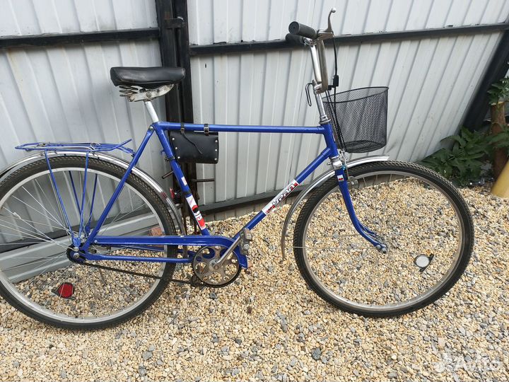 Велосипед взрослый Урал