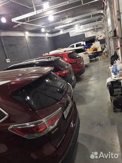 Помощник мастера автовинил обучение