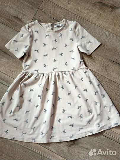 Платье для девочки 104