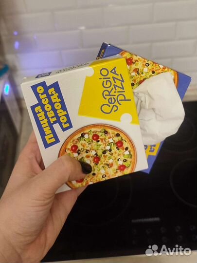 Салфетки бумажные (40 шт)