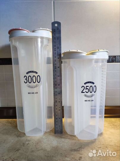 Контейнеры кухонные