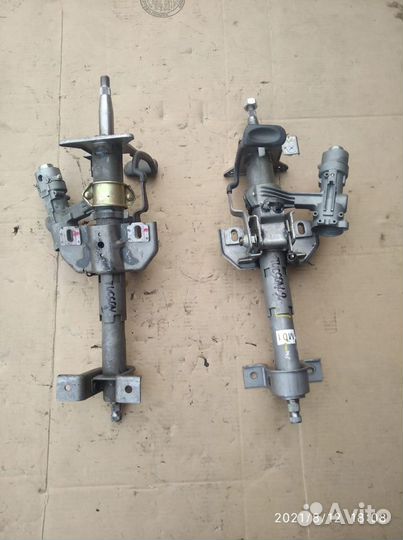 Колонка рулевая Hyundai Tucson 2004-2009