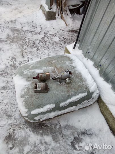 Запчасти на УАЗ