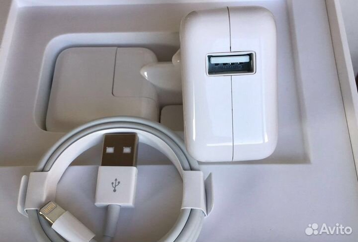 Зарядка на iPhone и iPad Оригинал