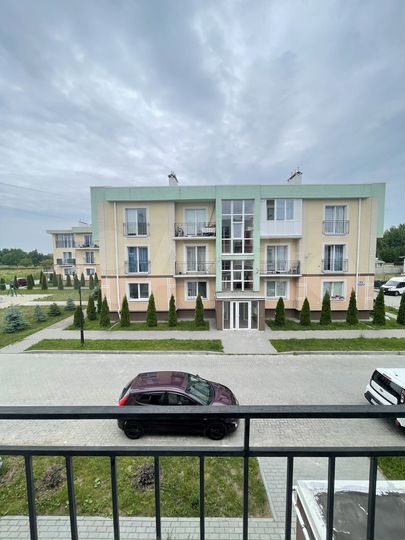 1-к. квартира, 29 м², 2/3 эт.