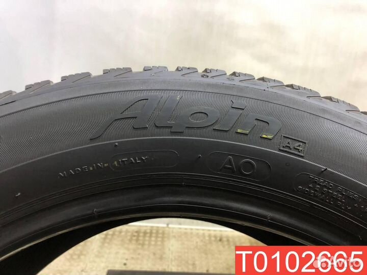 Michelin Alpin A4 225/55 R17 97H