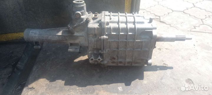 Коробка(кпп) волга газель 5 ст