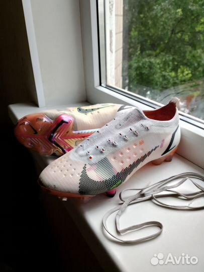 Бутсы Nike mercurial vapor