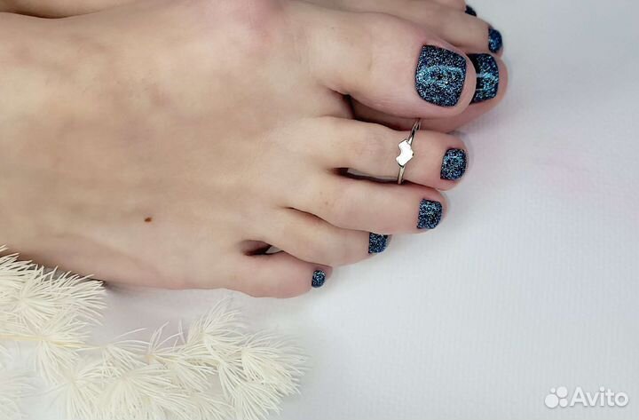 Аппаратный педикюр