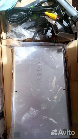 Фотопринтер sony