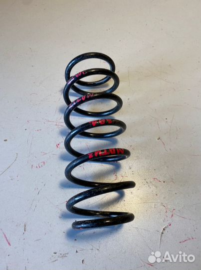 Пружина задняя Daewoo Matiz F8CV