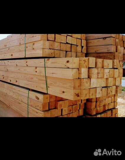 Продам Пиломатериалы брус доска лес