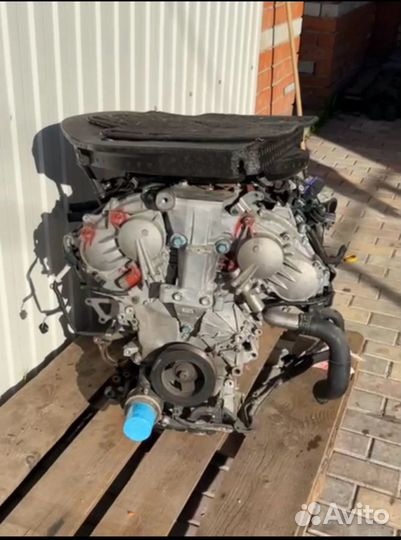 Двигатель nissan teana j32 2.5
