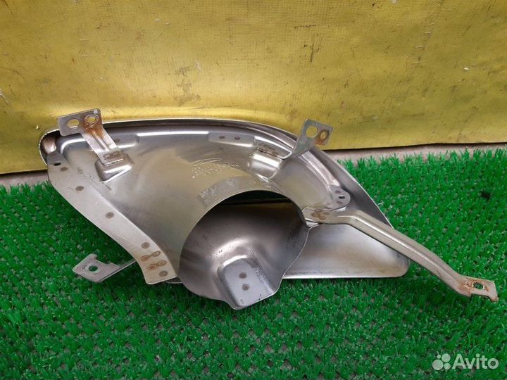 Насадка на глушитель левая Chery Tiggo 7 Pro T1E