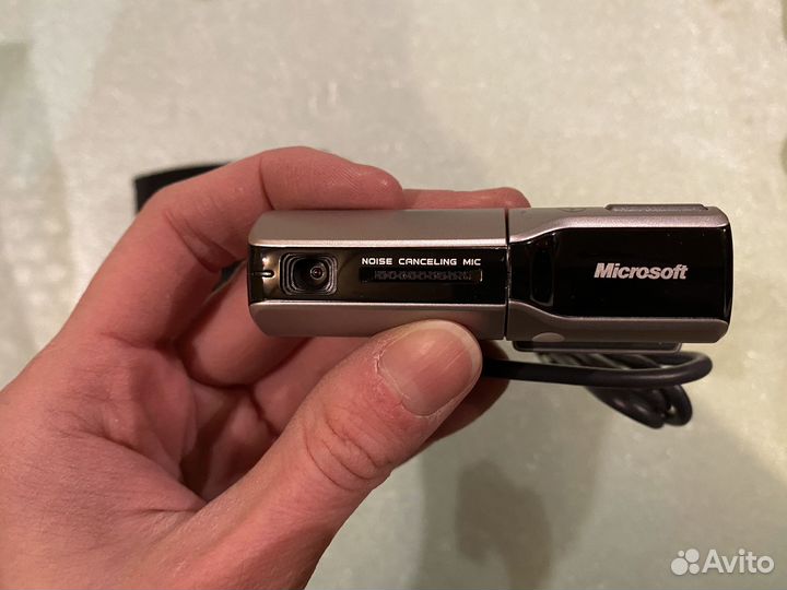 Веб камеры Microsoft LifeCam NX-3000