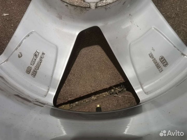 Диск R 19 Audi. 1 штука