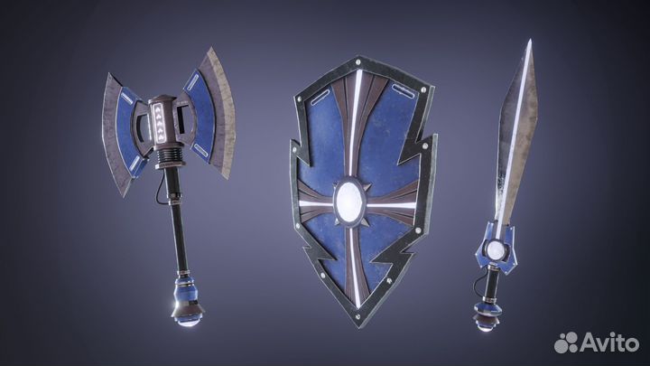 3D Моделирование