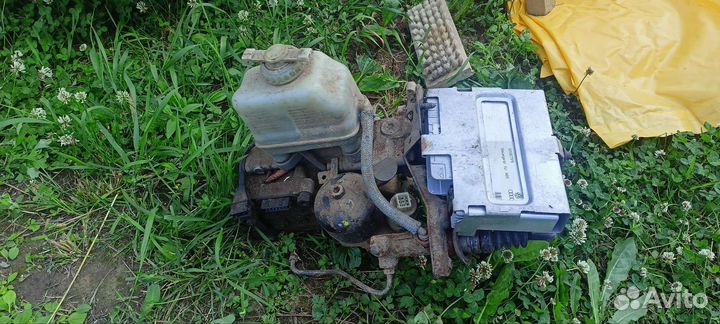 Двигатель 1.8 ABS Volkswagen