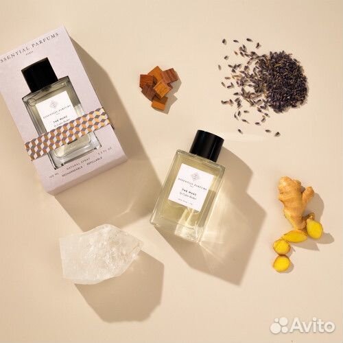 Духи essential parfums the musc парфюм селективная