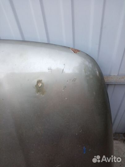 Капот на ваз 2110 х2112