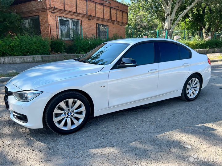 BMW 3 серия 2.0 AT, 2012, 127 777 км