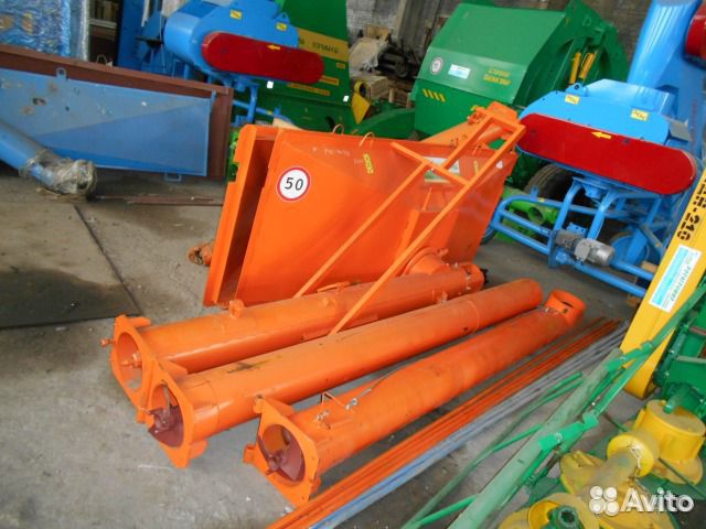 Загрузчик сеялок Агротрейд ГЗС-30У, 2022