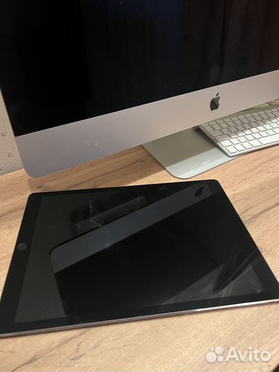 iPad pro, экран 12.9 дюйма, 128 Гб, 2015+ручка