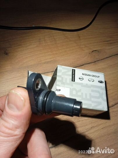 Датчик вращения коленвала Nissan